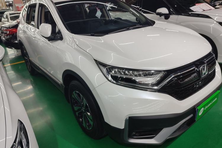 Used Honda CR-V 2021 240TURBO CVT 2WD Comfort Version