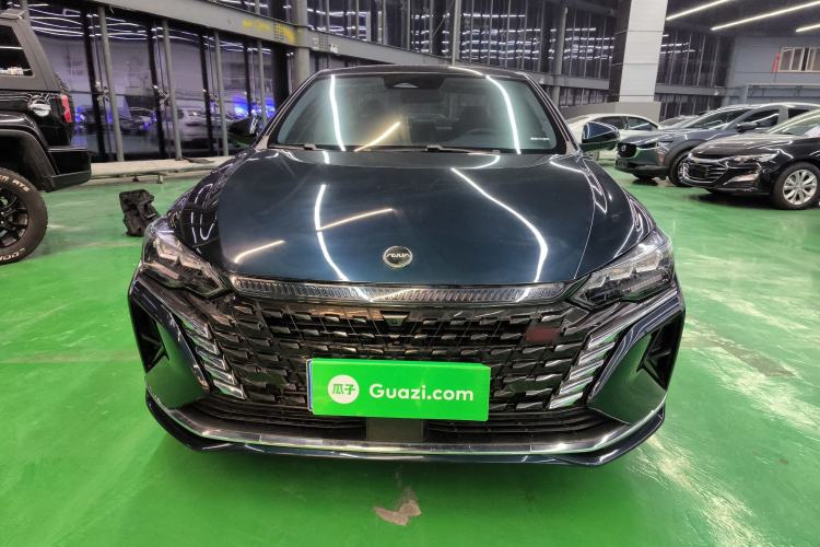 Used Dongfeng Aeolus Yixuan MAX 2021 1.5T Super Cool Dad Edition
