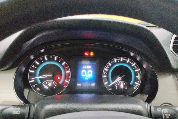 Used Haval H2 2016 Red-Label 1.5T Automatic Two-Wheel Drive Luxury Model
