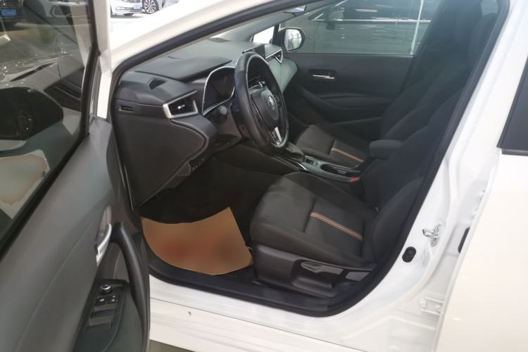 Used Toyota Levin 2023 Smart Electric Hybrid Dual-Engine 1.8L Luxury Edition