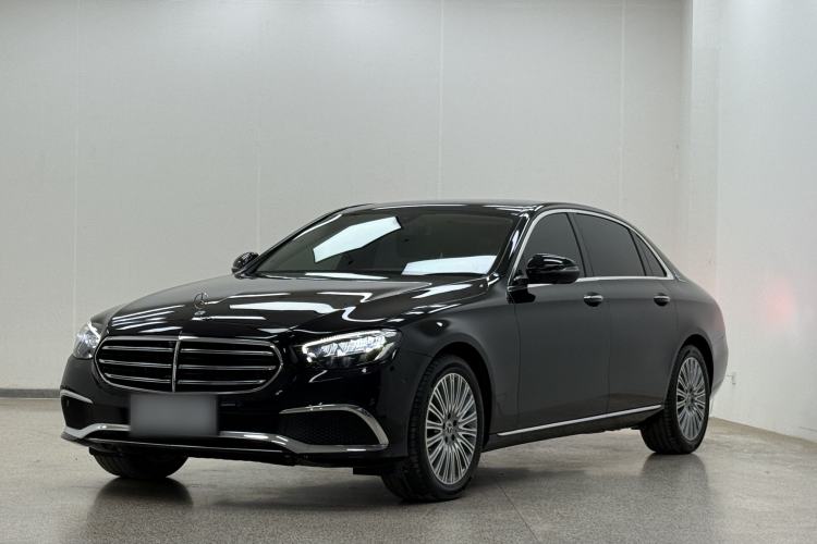 Used Mercedes-Benz E-Class 2022 Revised Version E 300 L Luxury Edition
