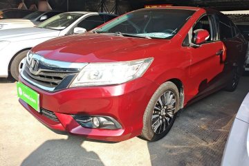 Used Honda Crider 2013 1.8L automatic luxury edition