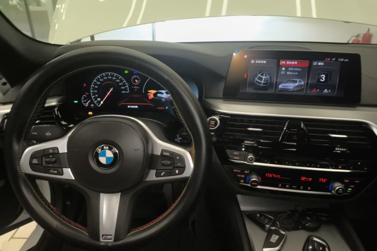 Used BMW 5 Series 2019 525i M Sport Package