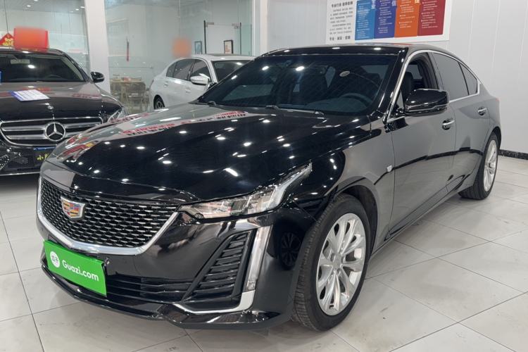 Used Cadillac CT5 2022 28T Luxury Version (Standard Edition)