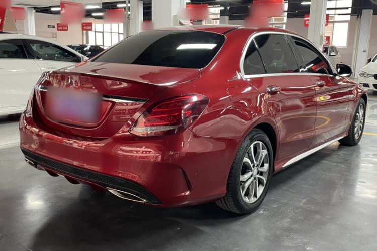 Used Mercedes-Benz C-Class 2015 Restyled C 180 L Sport Edition
