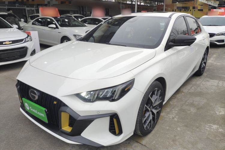 Used GAC Trumpchi EMPOW 2021 270T DCT J16 Version