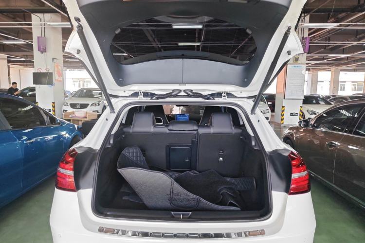 Used Mercedes-Benz GLA 2017 GLA 220 4MATIC Luxury Model
