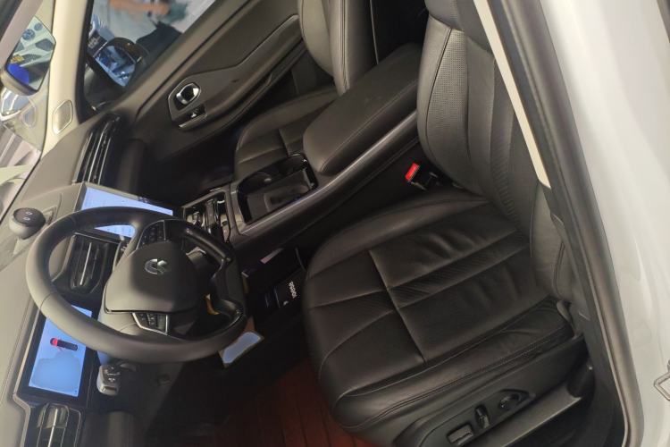 Used Nio ES8 2018 425 km Base Version Six-Seater Edition
