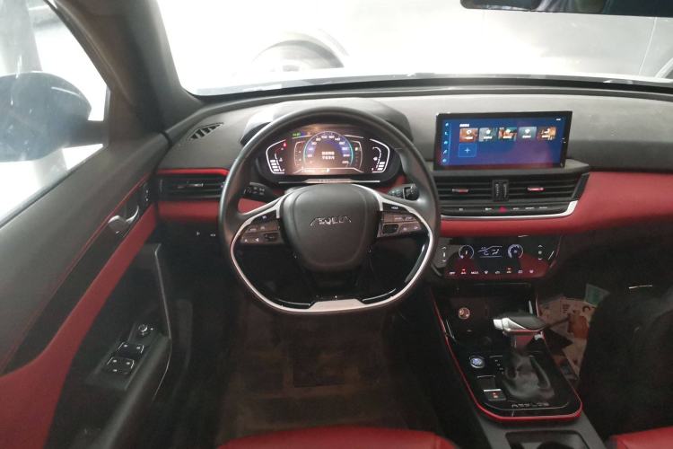 Used Dongfeng Aeolus Yixuan 2021 230T Automatic Hunter Edition
