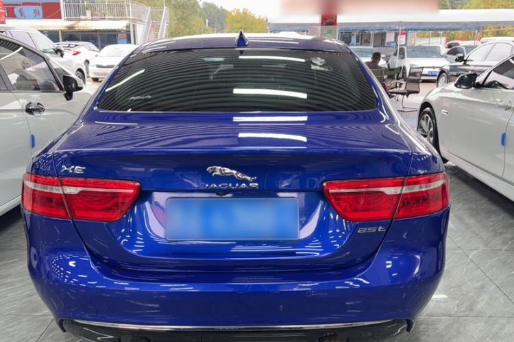 Used Jaguar XEL 2018 2.0T 250 PS Premium Edition
