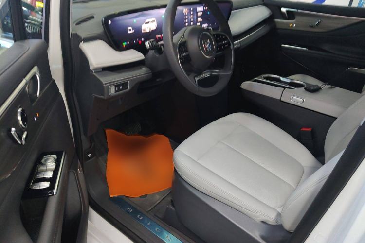 Used Buick GL8 2025 Lu Zun Deluxe Edition
