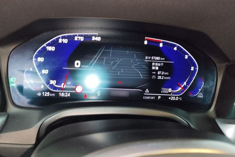 Used BMW 3 Series 2022 325i M Sport Night Edition Package
