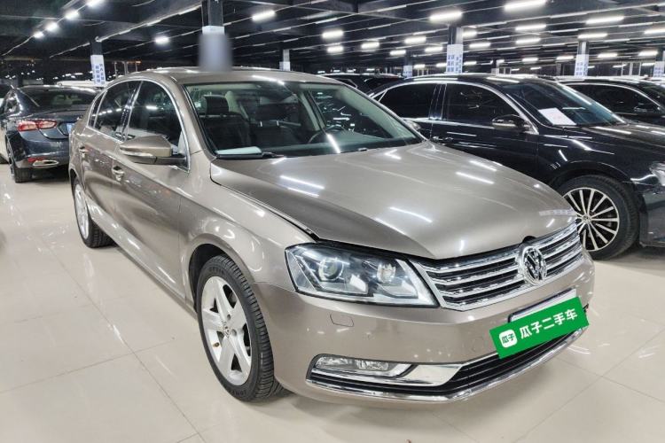 Used Volkswagen Magotan 2016 1.8TSI Luxury Comfort Model
