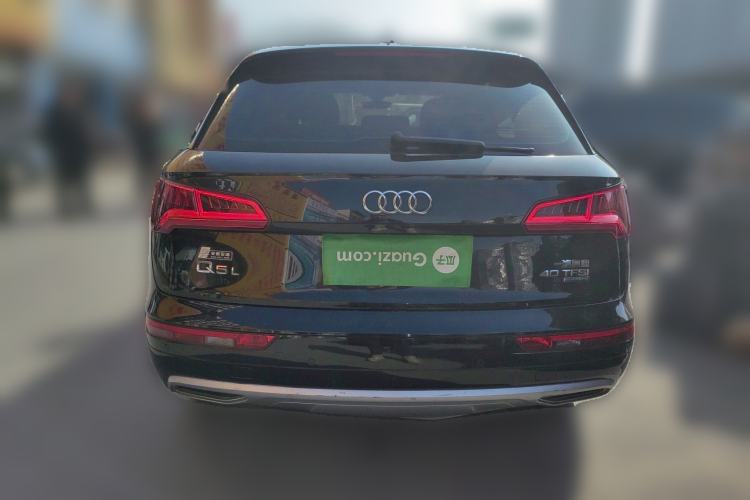 Used Audi Q5L 2018 40 TFSI Prestige Edition China VI Emission Standard