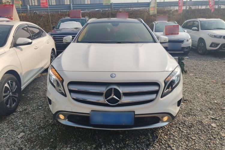 Used Mercedes-Benz GLA 2015 GLA 220 4MATIC Luxury Model