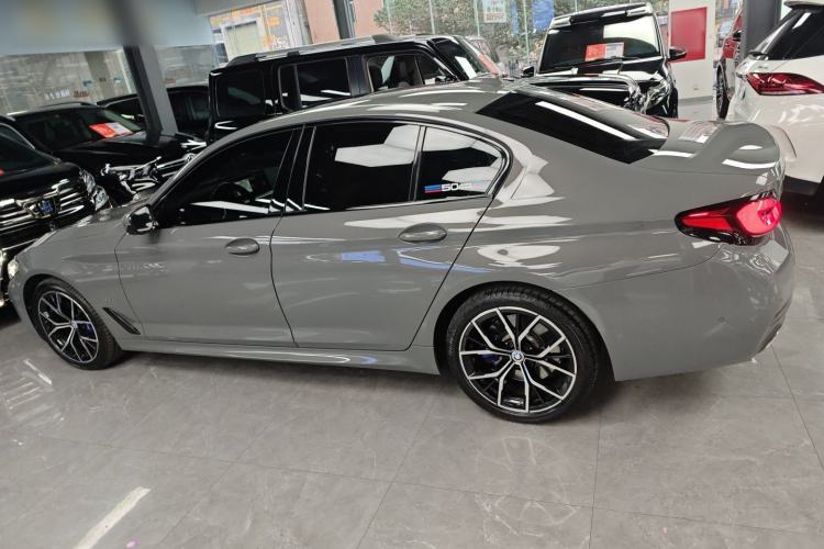 Used BMW 5 Series 2022 530i M Sport Package