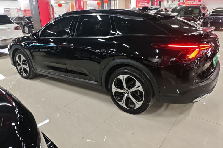 Used Citroen C5 X 2022 1.6T Xiang Bufan – Year of the Tiger New Beginnings Edition