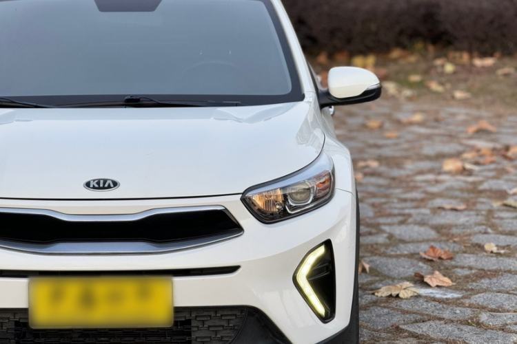 Used Kia Stonic 2019 1.4L Automatic Fun Edition China VI
