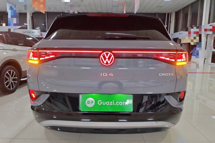 Used Volkswagen ID.4 CROZZ 2022 High-Performance PRIME Edition