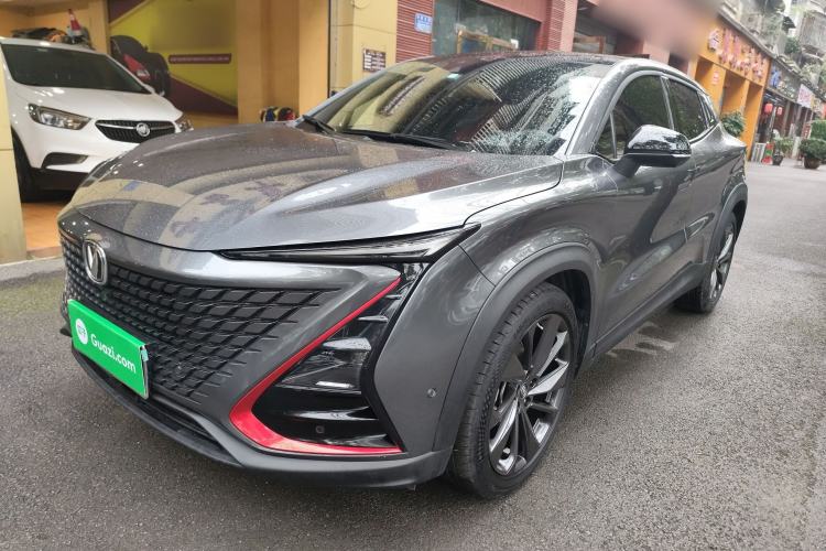 Used Changan UNI-T 2020 1.5T Flagship Version