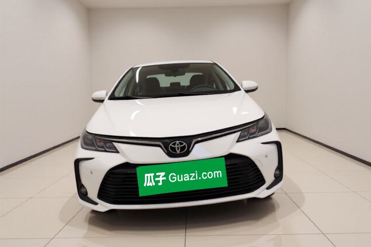 Used Toyota Corolla 2021 1.2T S-CVT Elite PLUS Edition