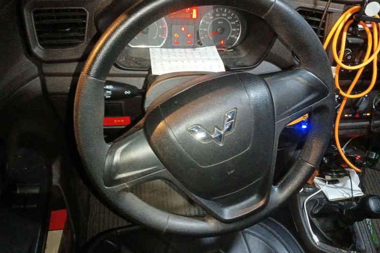 Used Wuling Hongguang V 2019 1.5L Jingqu Version China VI LAR
