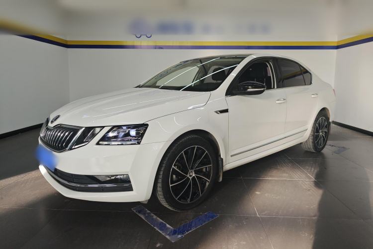 Used Skoda Octavia 2019 TSI280 DSG SmartDrive Luxury Edition China VI
