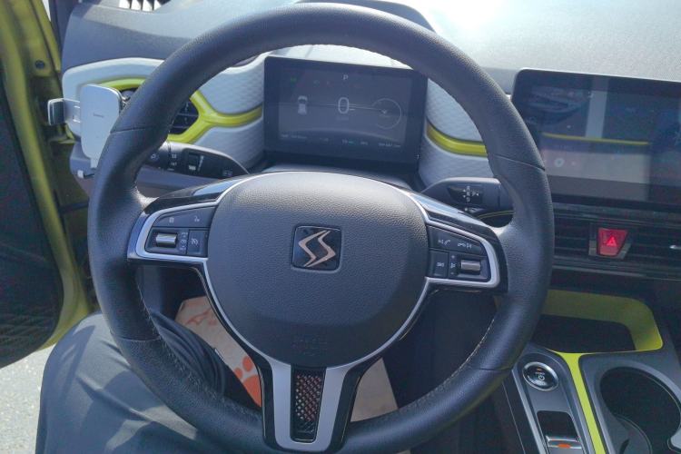 Used SOL E10X 2021 302km Range Superior Version 30.2 kWh
