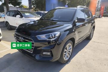 Used Hyundai ix35 2019 2.0L Automatic 2WD Zhiyong·Changxiang Edition China V Standard