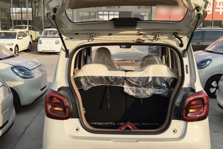 Used Wuling Hongguang MINIEV 2025 Four-Door Version Advanced Edition
