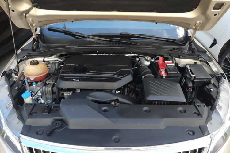 Used Geely Auto Emgrand GL 2021 UP 1.4T CVT Flagship Model