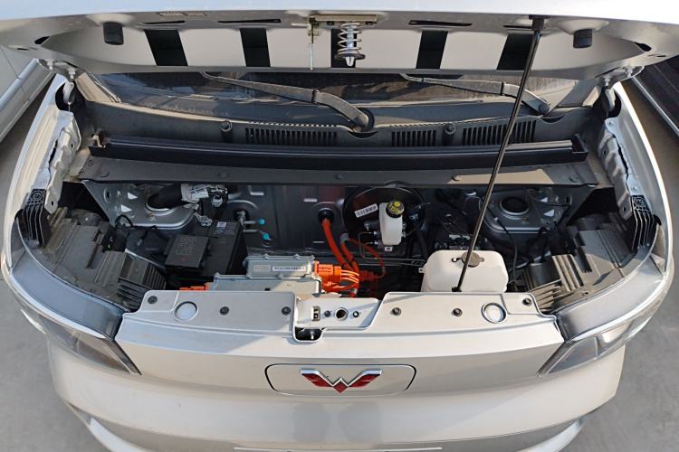 Used Wuling Zhiguang New Energy 
