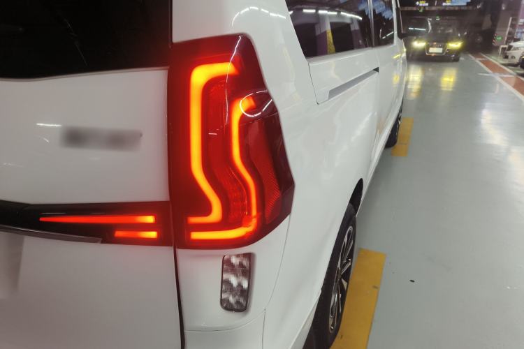 Used FORTHING M7 2022 Lingjue Model 2.0T Automatic Marquis Edition