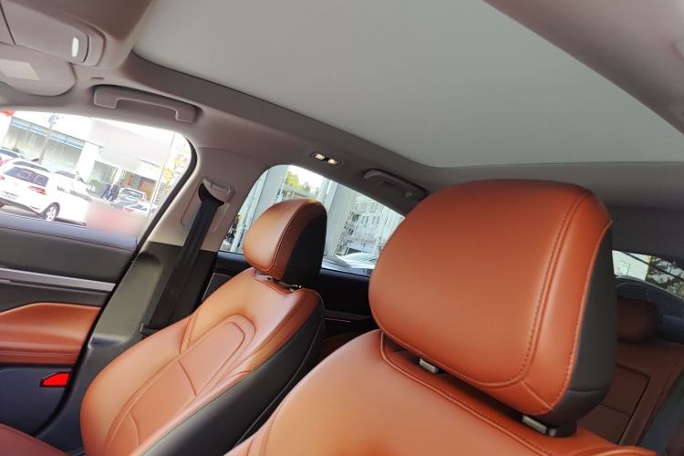 Used Lincoln Z 2025 2.0T Prestige Edition
