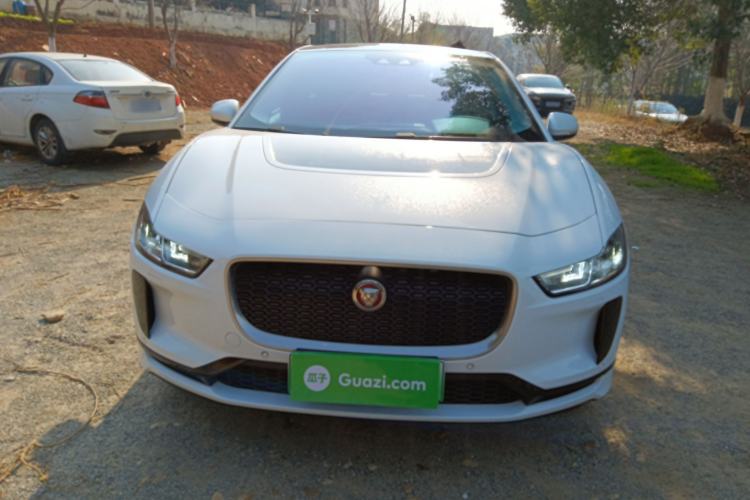 Used Jaguar I-PACE 2018 EV400 S
