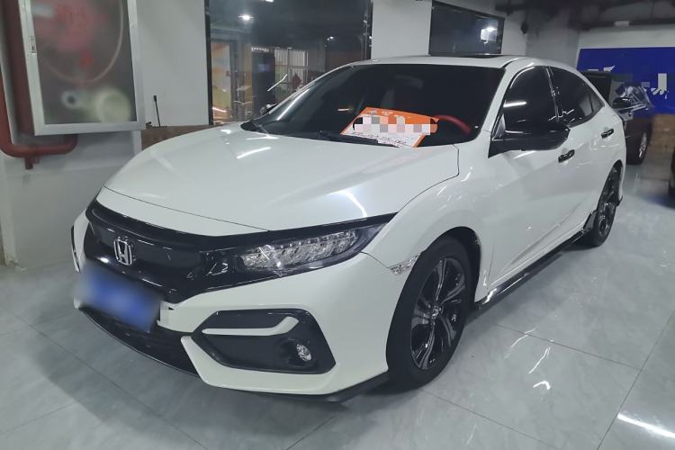 Used Honda Civic 2021 HATCHBACK 220TURBO CVT Trendy Cool Edition