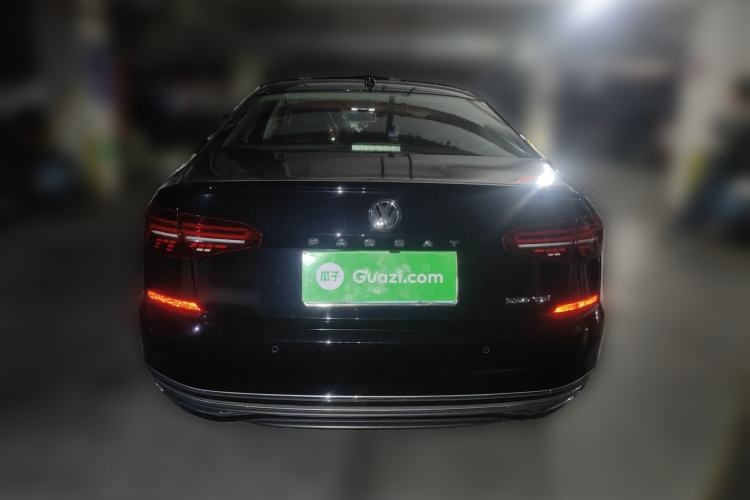 Used Volkswagen Passat 2020 330TSI Elite Edition China VI
