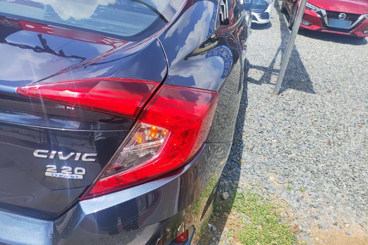 Used Honda Civic 2019 220TURBO CVT Power Edition China V
