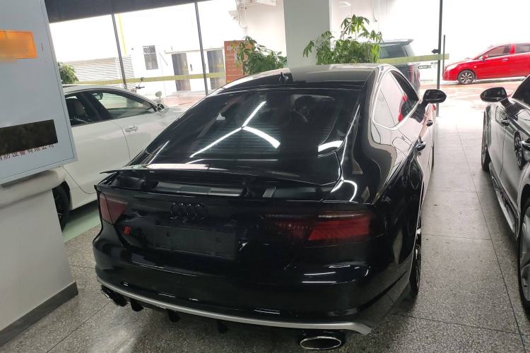 Used Audi A7 2016 50 TFSI quattro Comfort Model
