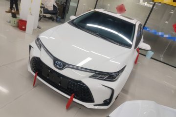 Used Toyota Corolla 2023 1.8L Smart Electric Hybrid Dual-Motor Elite Edition