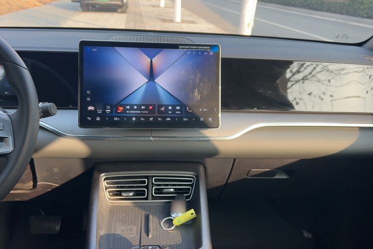 Used BYD Song Pro New Energy 2025 Second-Generation Intelligent Driving Version DM-i 115KM Superior Trim
