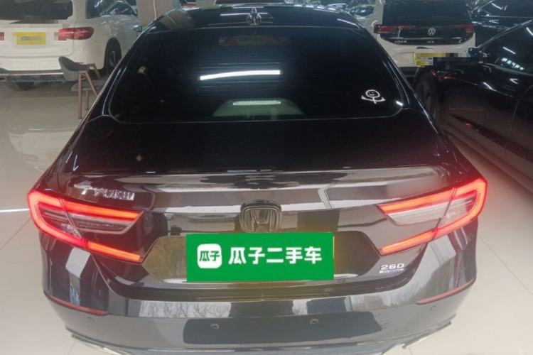 Used Honda Accord 2022 260TURBO Luxury Edition
