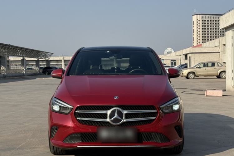 Used Mercedes-Benz B-Class 2021 B 200 Sport Edition

