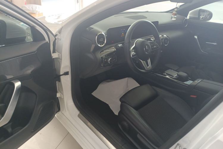 Used Mercedes-Benz A-Class 2022 A 200 Dynamic Edition
