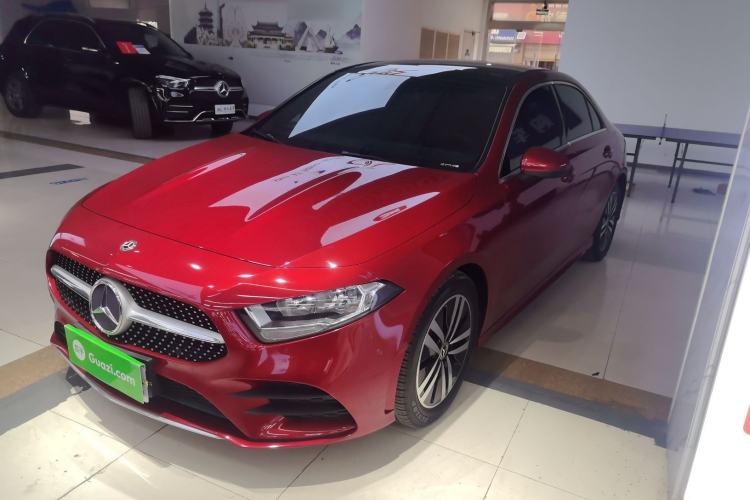 Used Mercedes-Benz A-Class 2019 A 180 L Sport Sedan
