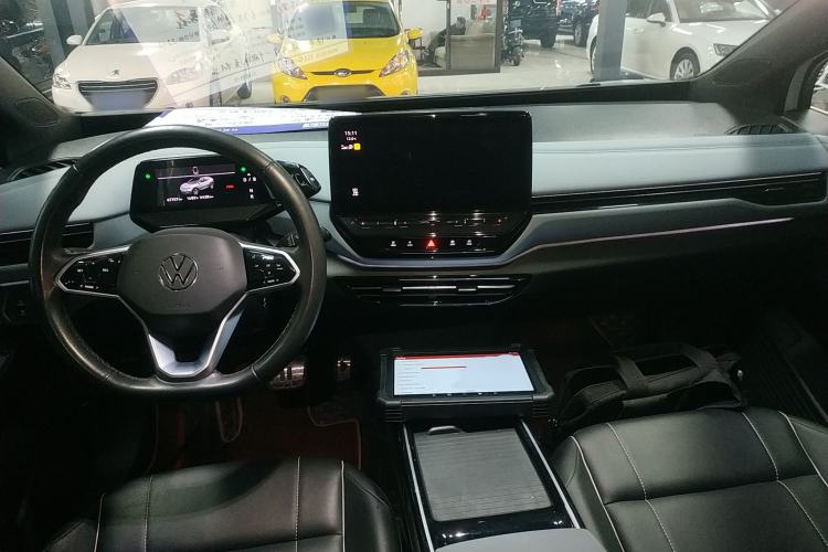 Used Volkswagen ID.4 X 2023 Pure Long-Range Version
