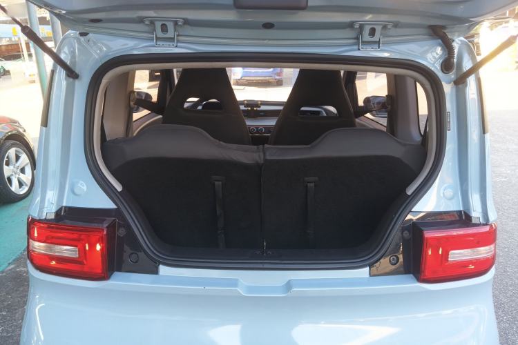 Used Wuling Hongguang MINIEV 2020 Enjoyment Model Lithium Iron Phosphate
