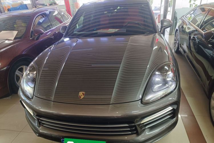 Used Porsche Cayenne 2018 Cayenne 3.0T
