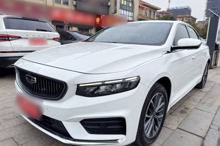 Used Geely Auto Preface 2021 2.0TD Luxury Version
