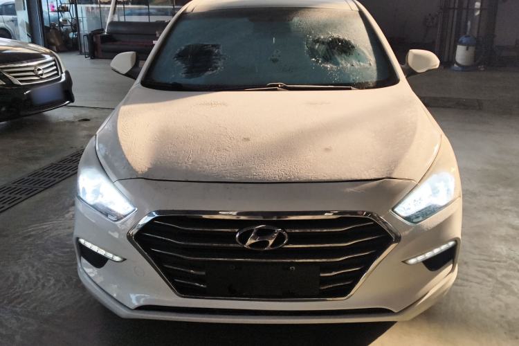 Used Hyundai Mistra 2019 1.6T Automatic Smart GLS China VI Standard